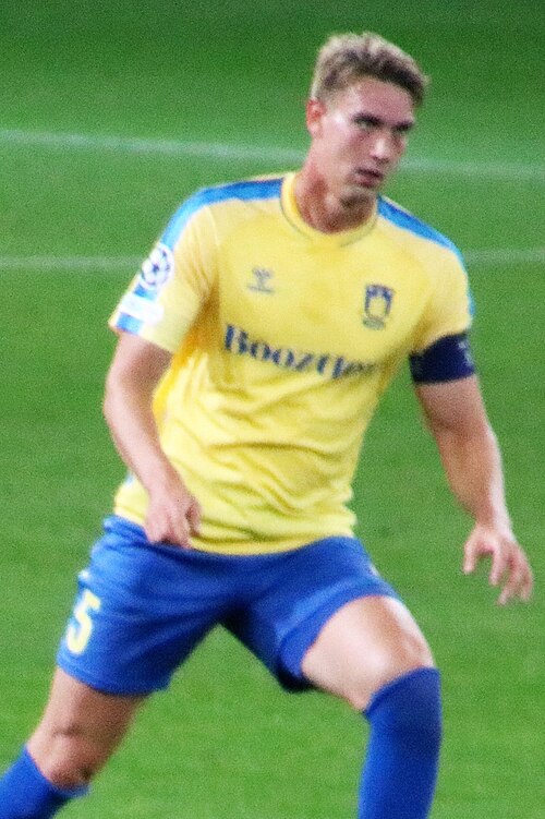 Andreas Maxsø