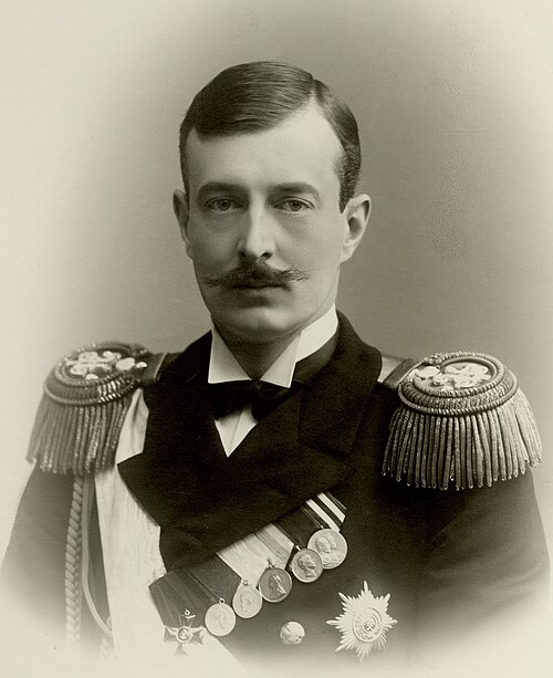 Grand Duke Kirill Vladimirovich of Russia