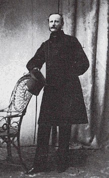 Herman Severin Lovenskjold