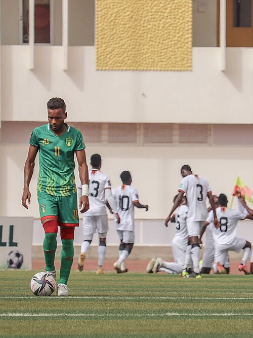 Cheikh Moulaye Ahmed