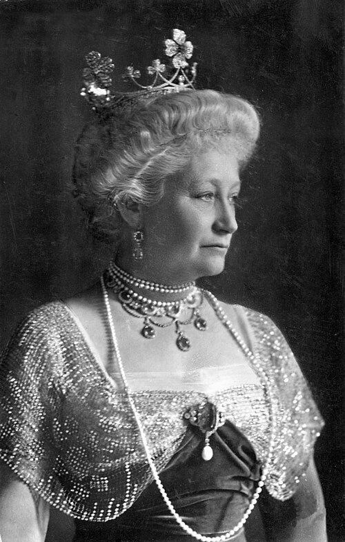 Augusta Victoria of Schleswig-Holstein