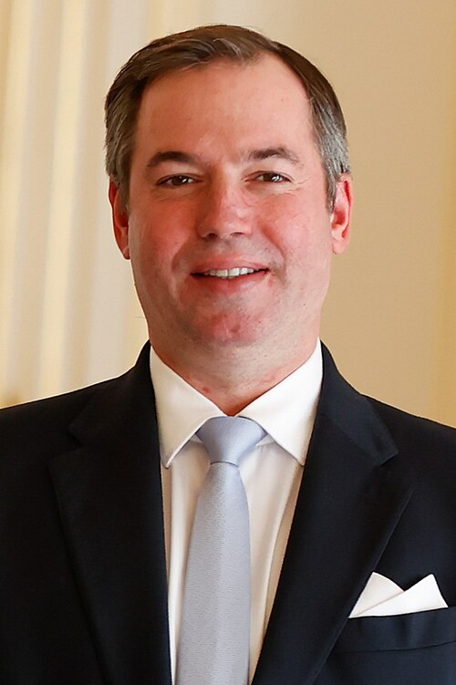 Guillaume V, Grand Duke of Luxembourg