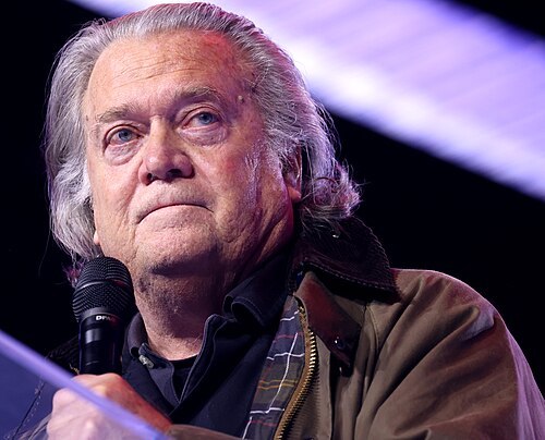 Steve Bannon