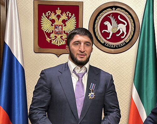 Abdulrashid Sadulaev