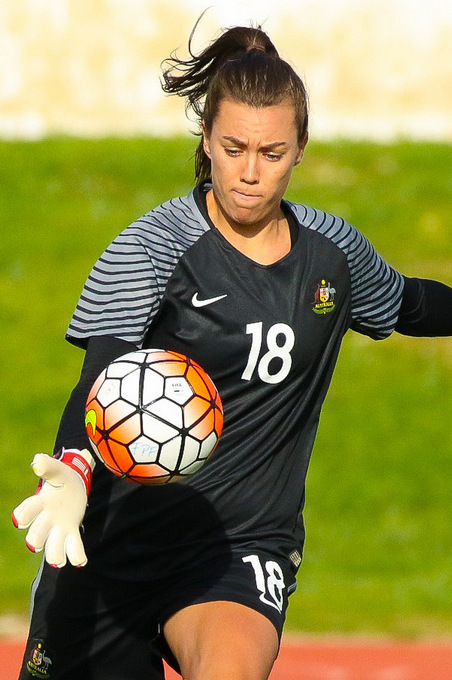 Mackenzie Arnold