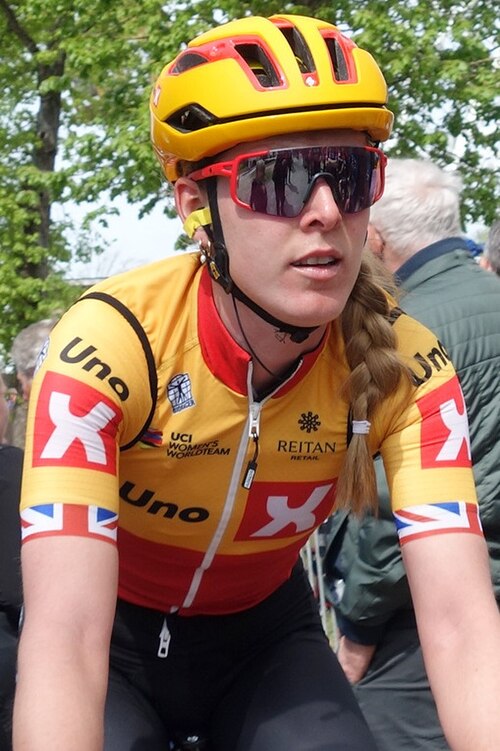 Hannah Barnes