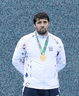 Jamaladdin Magomedov
