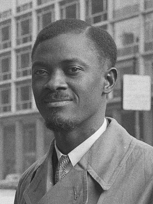 Patrice Lumumba