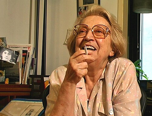 Hilde Zimmermann