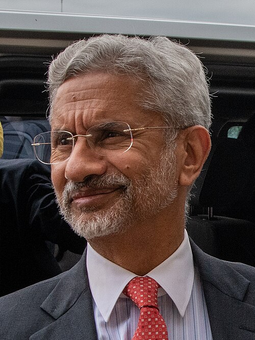 Subrahmanyam Jaishankar