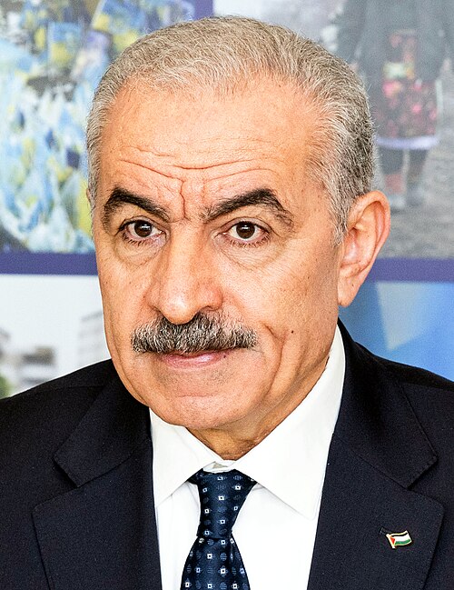 Mohammad Shtayyeh