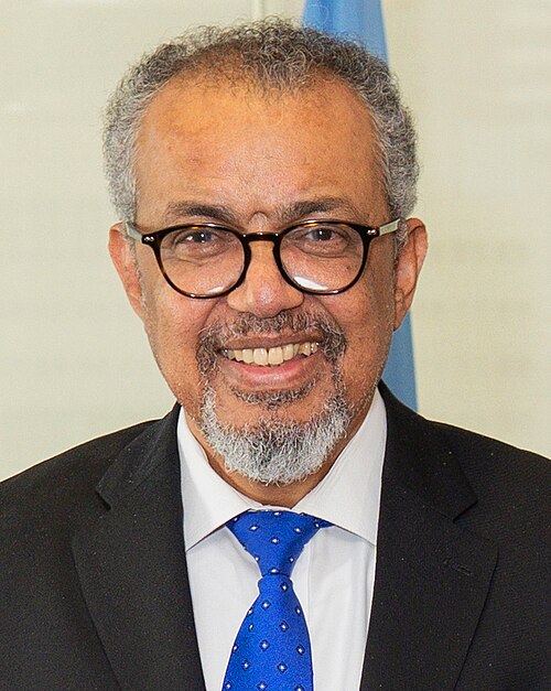 Tedros Adhanom Ghebreyesus