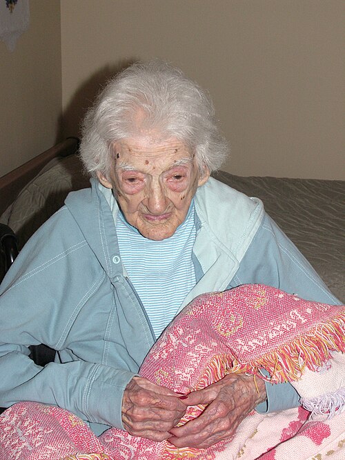 Edna Ruth Parker