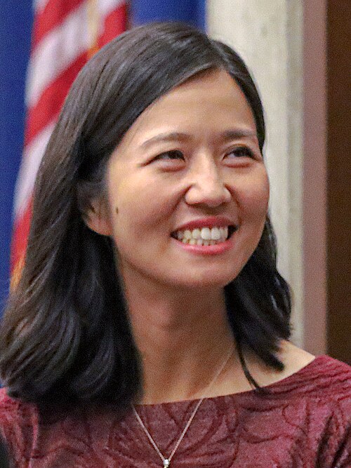 Michelle Wu