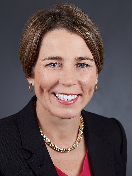Maura Healey