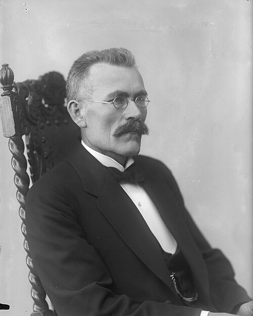 Gustaf John Ramstedt
