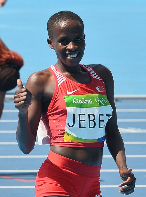 Ruth Jebet