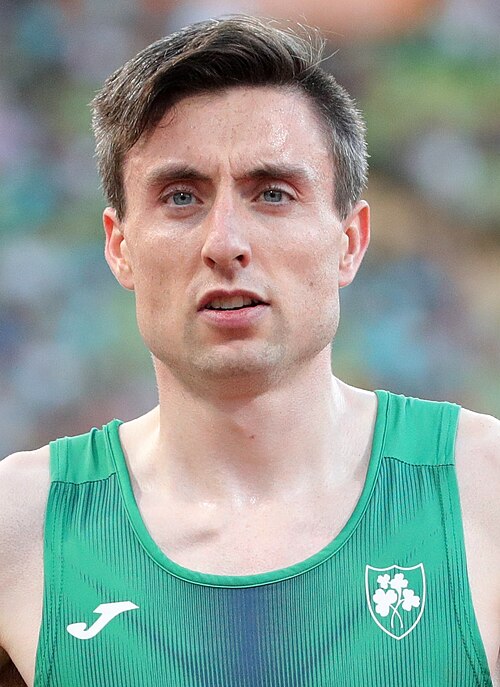 Mark English