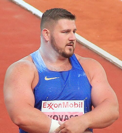 Joe Kovacs