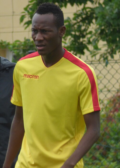 Cyrille Bayala