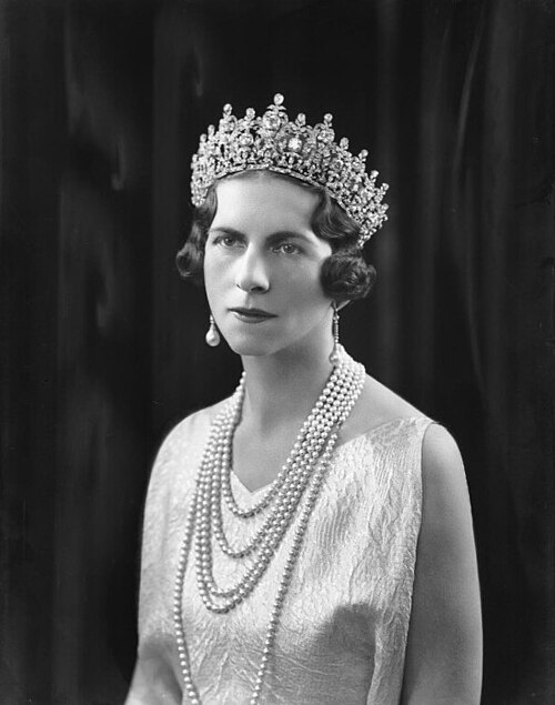 Helen of Greece and Denmark