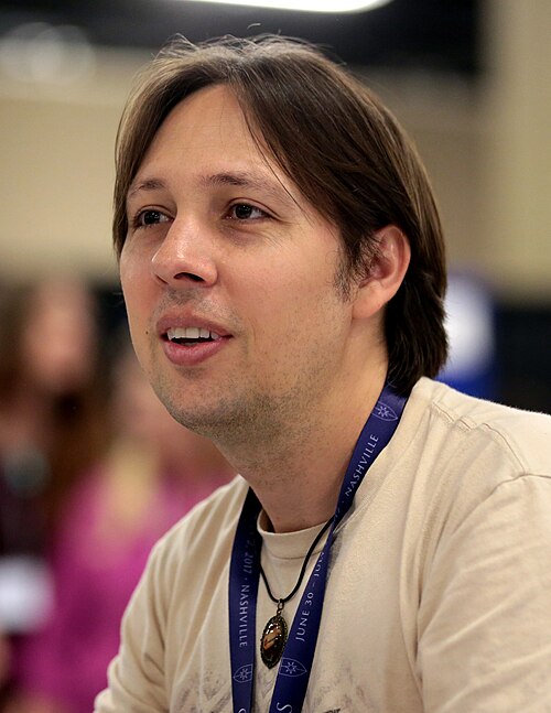 David J. Peterson