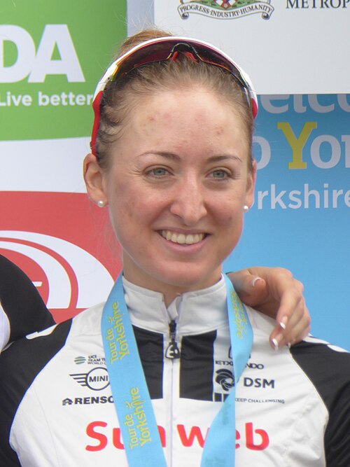 Leah Kirchmann