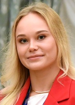 Angelina Melnikova