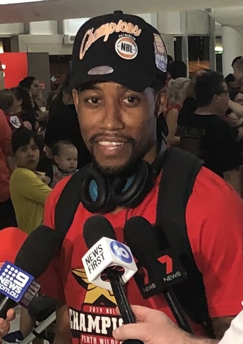 Bryce Cotton
