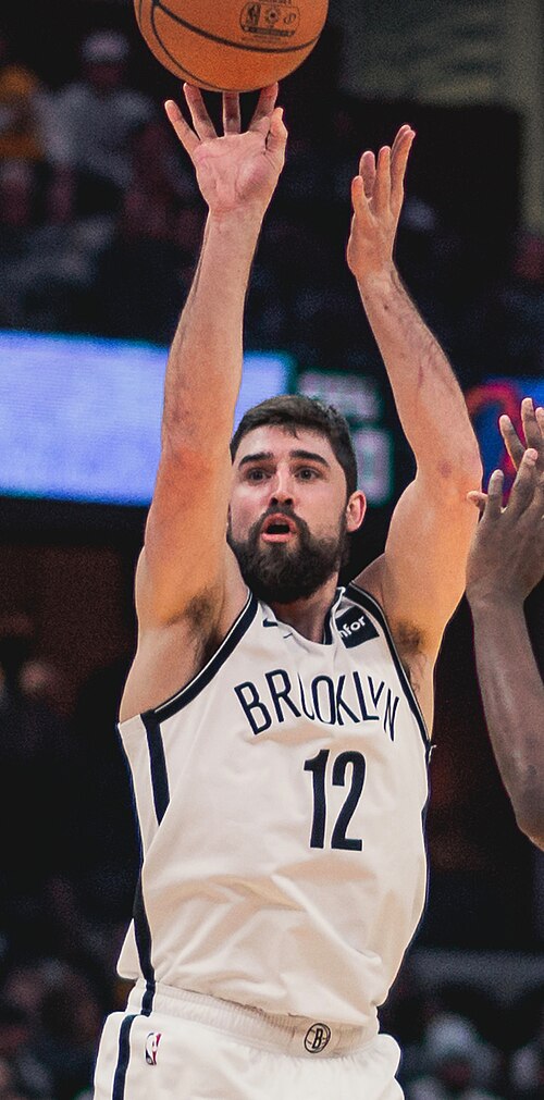 Joe Harris
