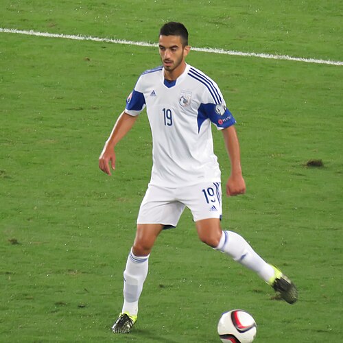 Constantinos Laifis