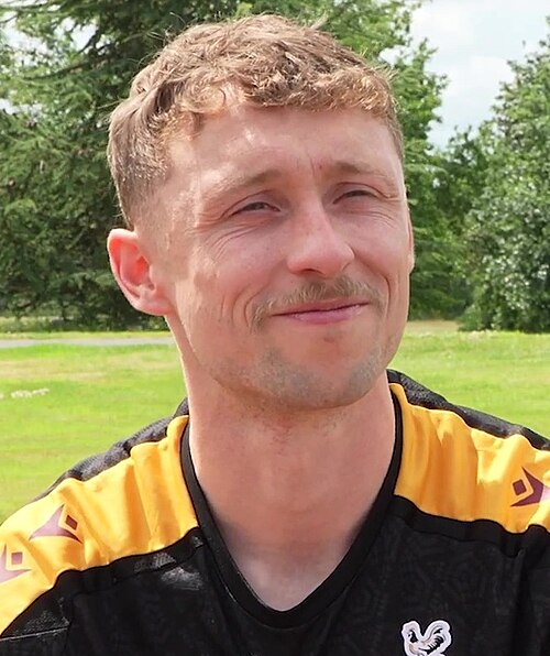 Matthew Pennington