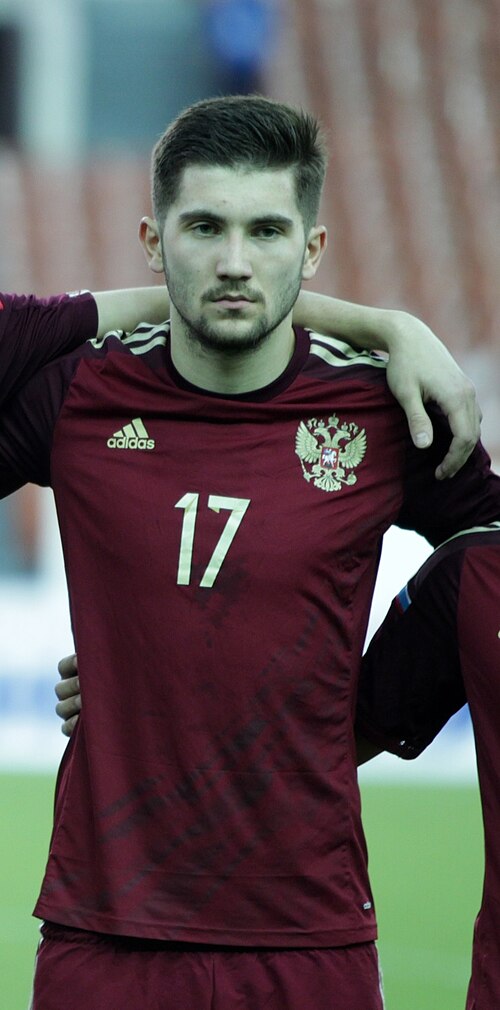 Aleksei Sutormin