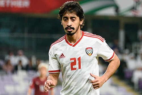 Khalfan Mubarak