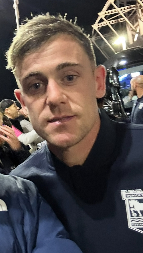 Sammie Szmodics