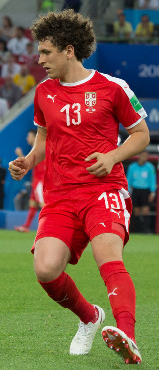 Miloš Veljković