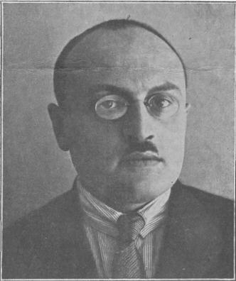 Ilya Rabinovich