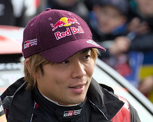 Takamoto Katsuta