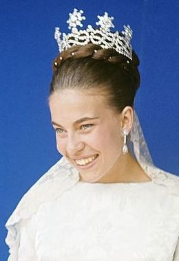 Princess Claude d’Orléans