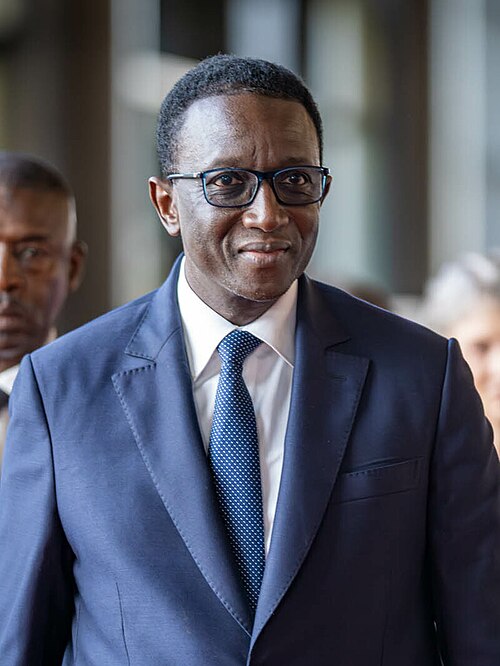 Amadou Ba