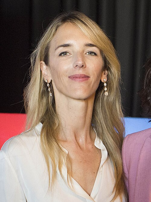 Cayetana Álvarez de Toledo, 15th Marchioness of Casa Fuerte