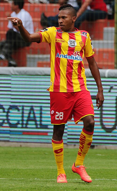 Ayrton Preciado
