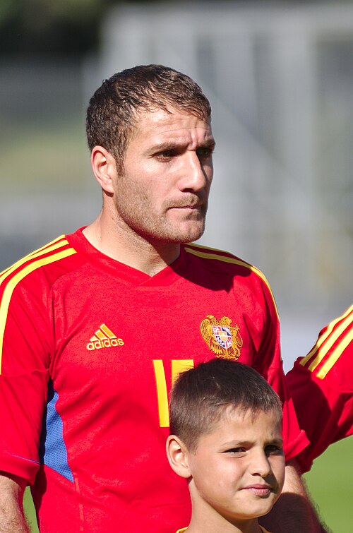 Hrayr Mkoyan
