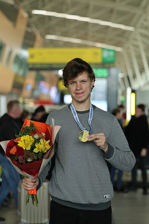 Vladislav Artemiev