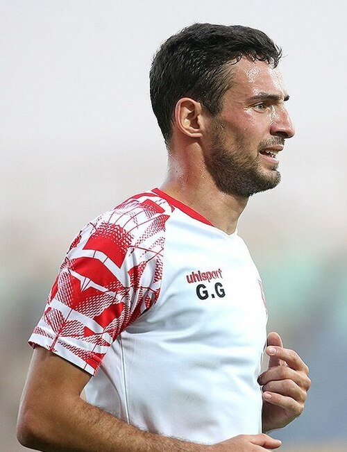 Giorgi Gvelesiani