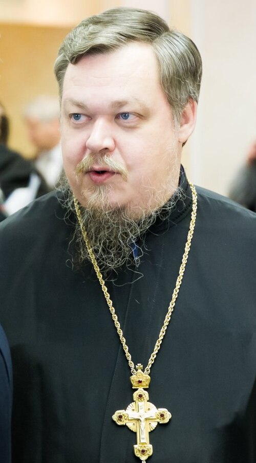Vsevolod Chaplin
