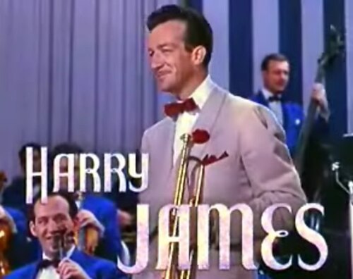 Harry James