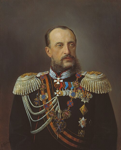 Grand Duke Nicholas Nikolaevich of Russia