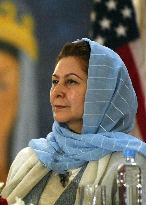 Husn Banu Ghazanfar