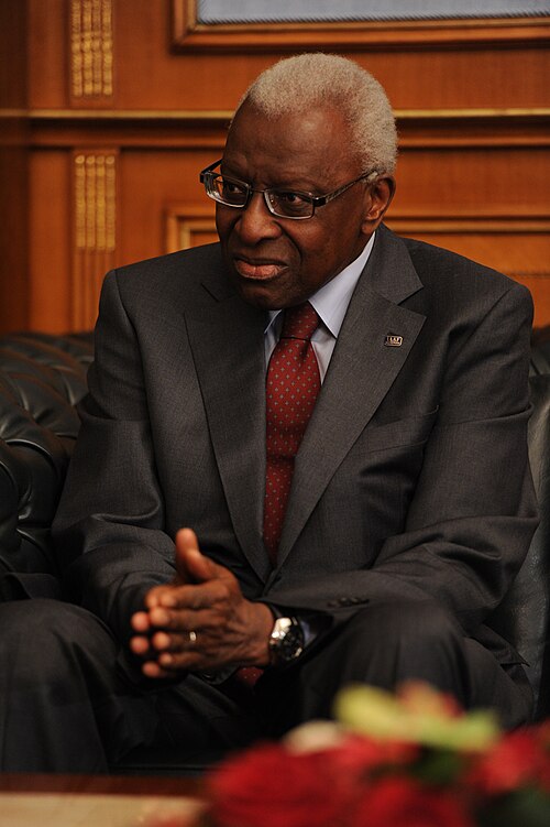 Lamine Diack